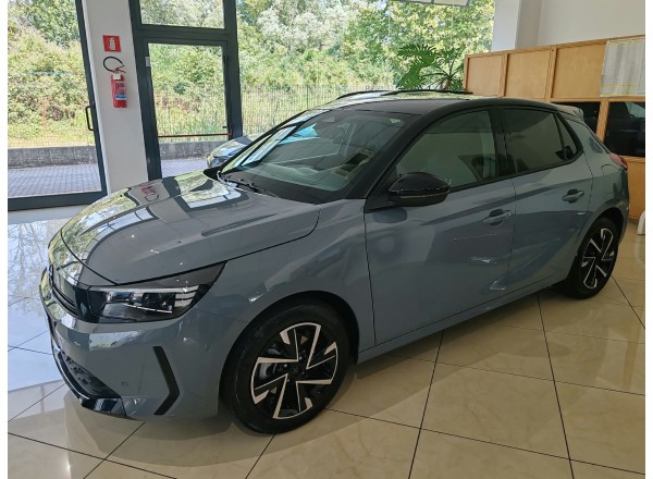 OPEL CORSA YES HYBRID 11 0 CV CAMBIO AUTOMATICO KM ZERO 2026